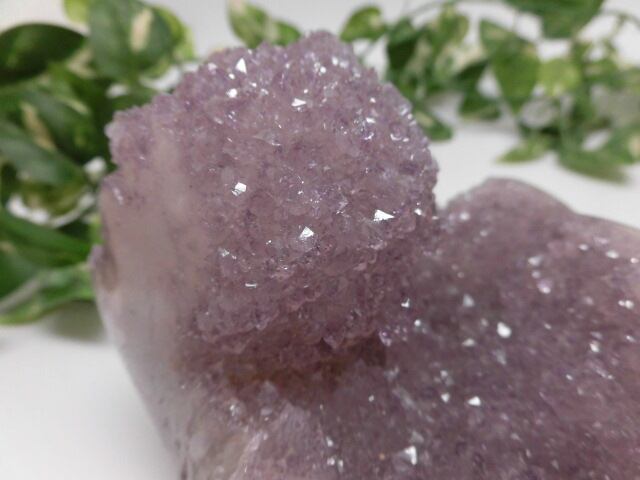 【送料無料】【高品質】 ウルグアイ産アメジスト no.4