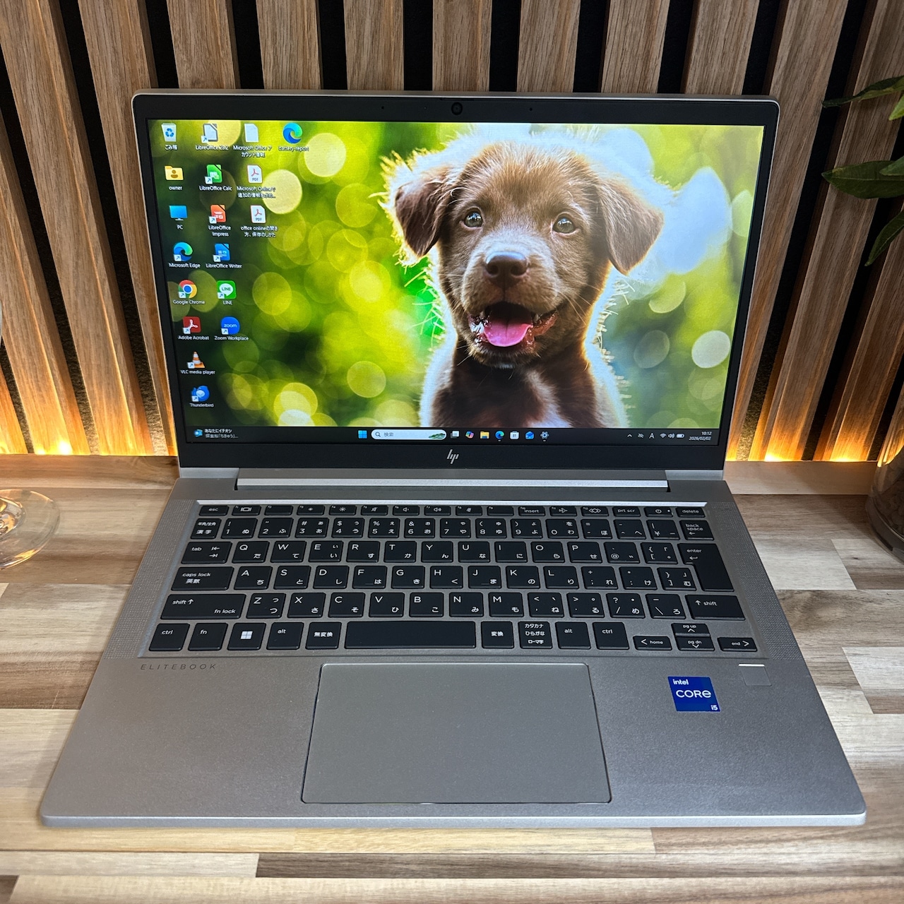 『美品』HP Elitebook 630 G10 2023年製 Core i5第13世代 メモリ16GB 人気ノートパソコン