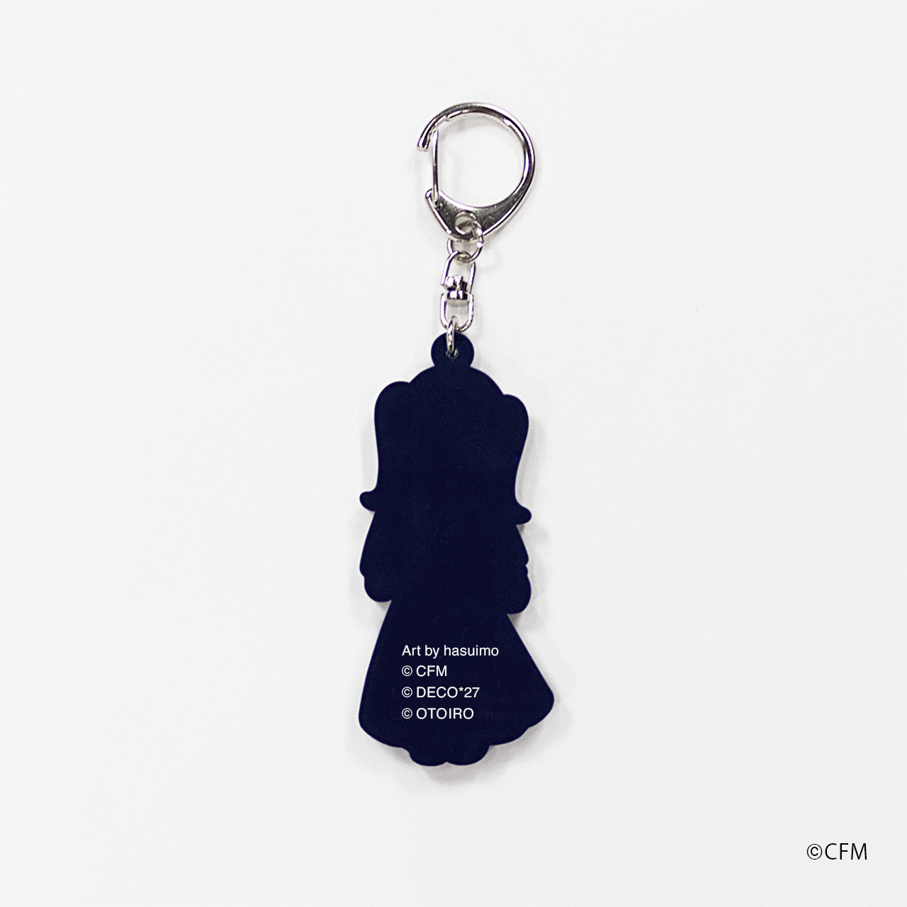 キーホルダー・キーリング lelbobrown Oversize Keyring Shinbaram Dr.Ko シンデレラ】ラバーキーホルダー | OTOIRO ONLINE STORE