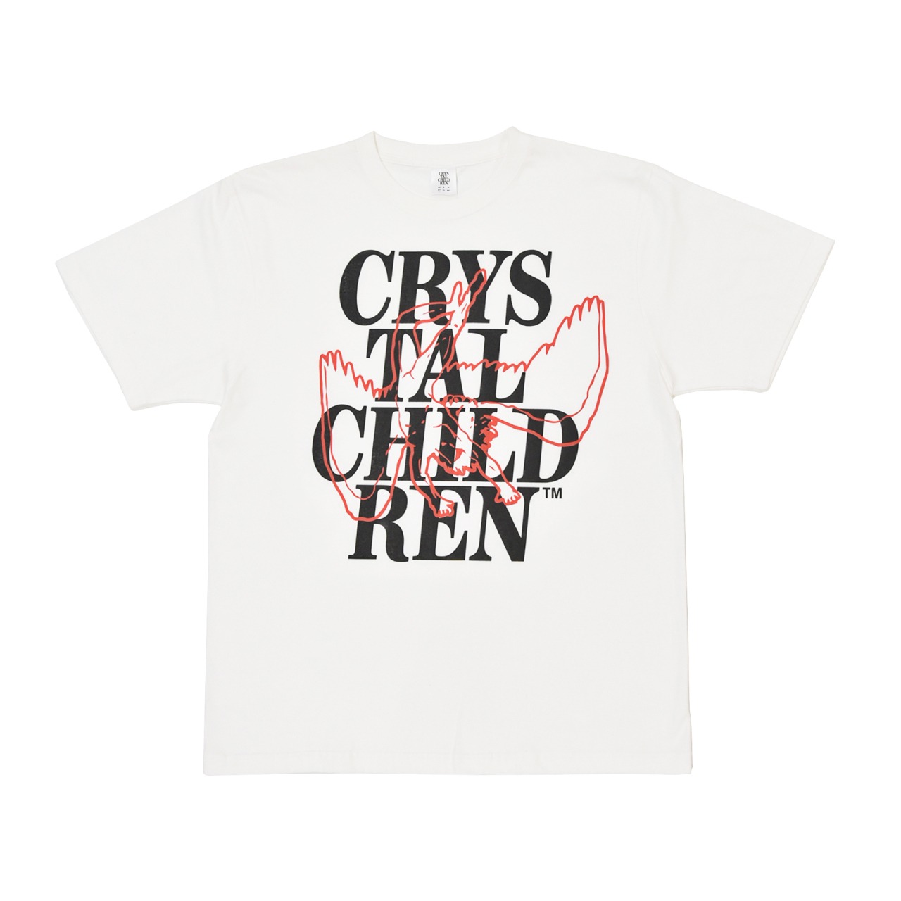 【Limited】Free Will Tee - white