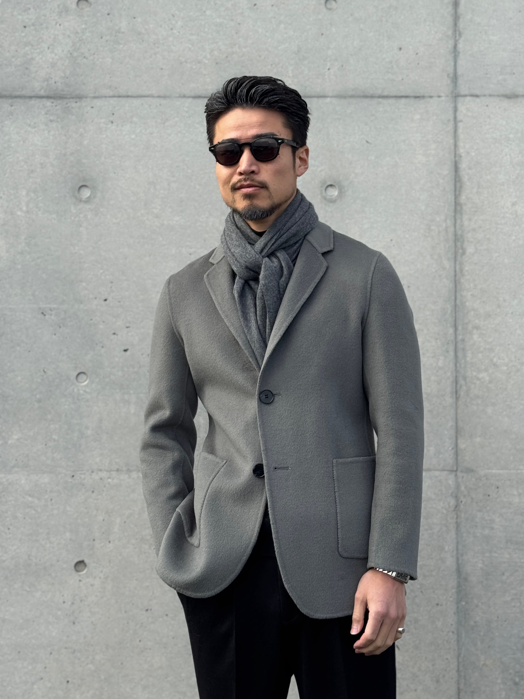 ウールジャケット | Wide Range