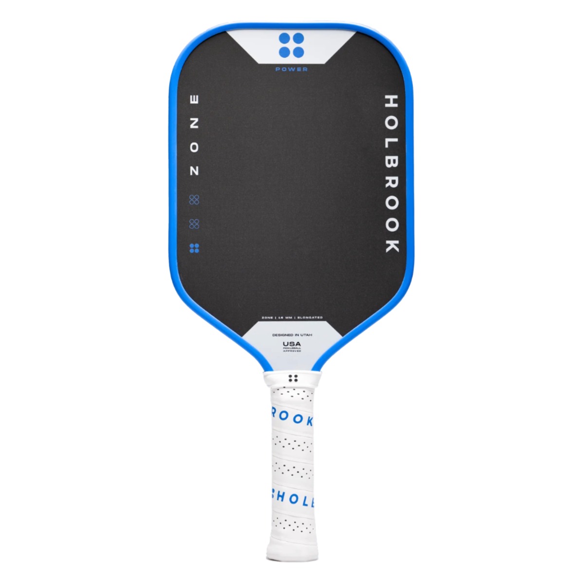 HOLBROOK Zone Blue ピックルボールパドル | SANNO SPORTS ( ピックル