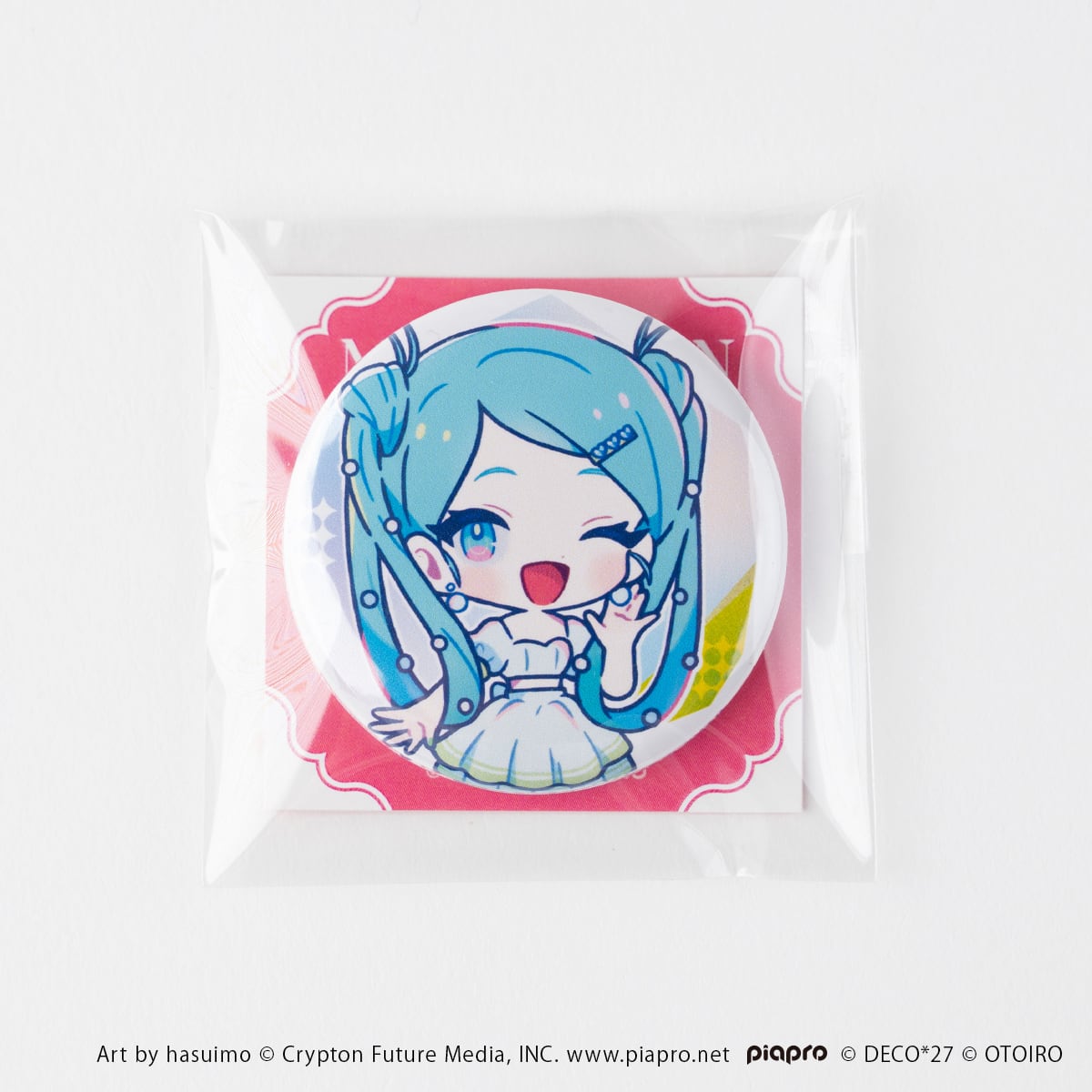 マネキン】缶バッジ 全9種 | OTOIRO ONLINE STORE
