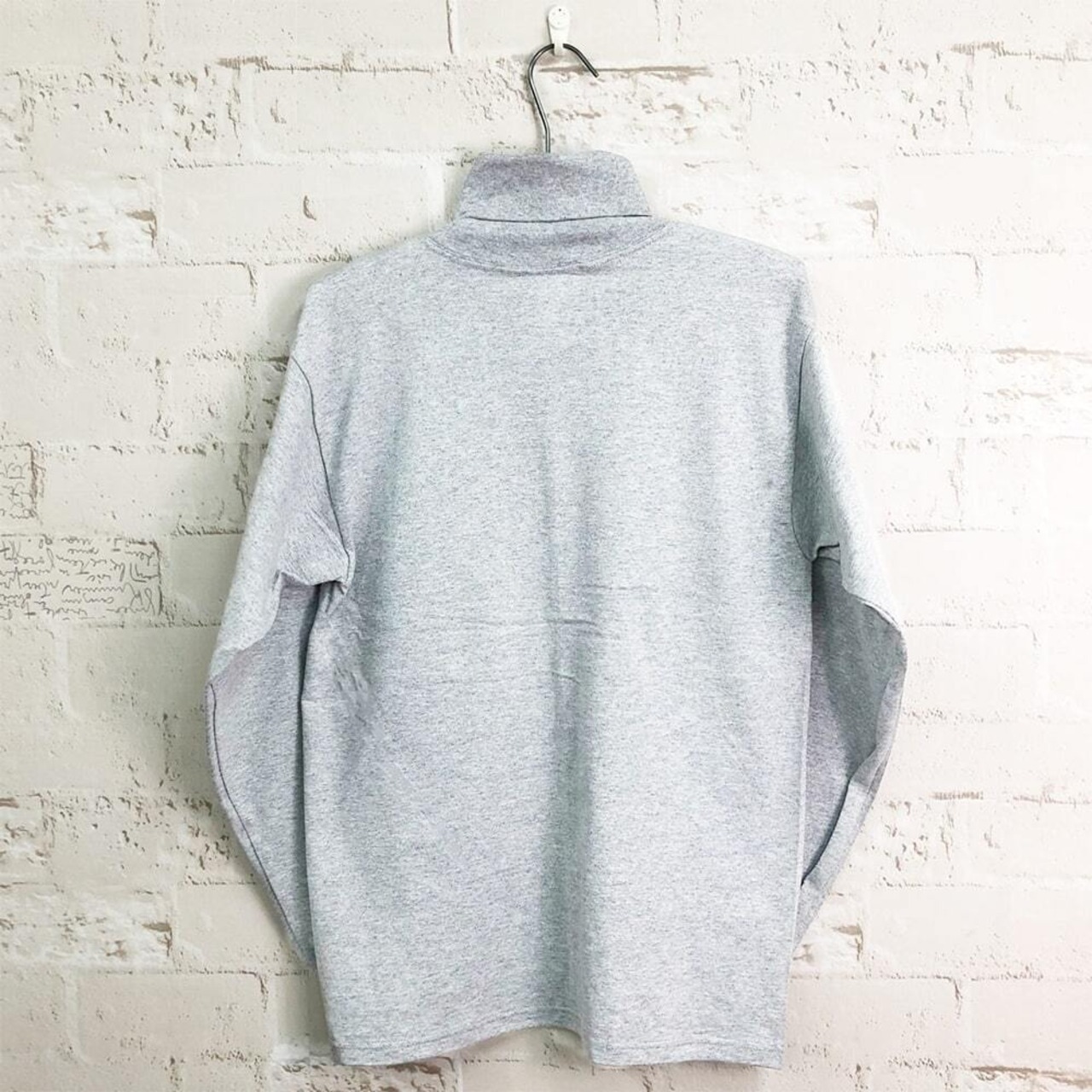 【LIFEWEAR(ライフウェア)】Made In USA TURTLENECK L/S Tee メイドインUSA タートルネックポケット