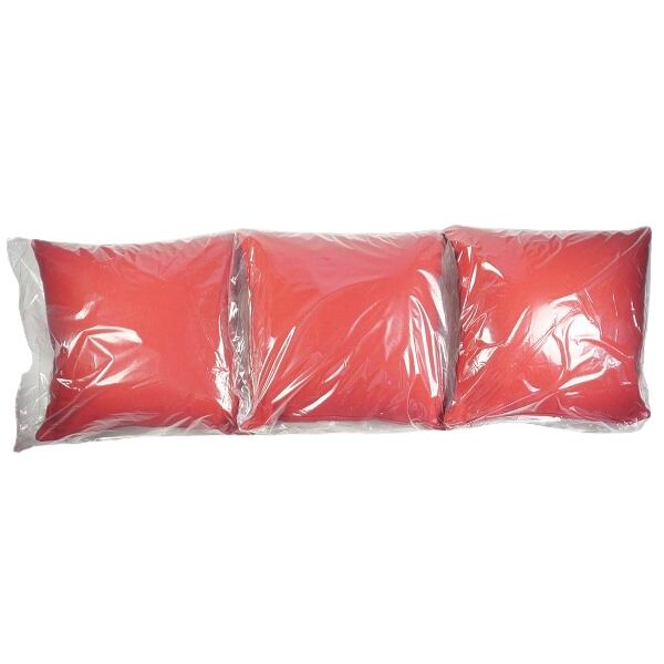Supreme Jules Pansu Pillows (Set of 3) 赤