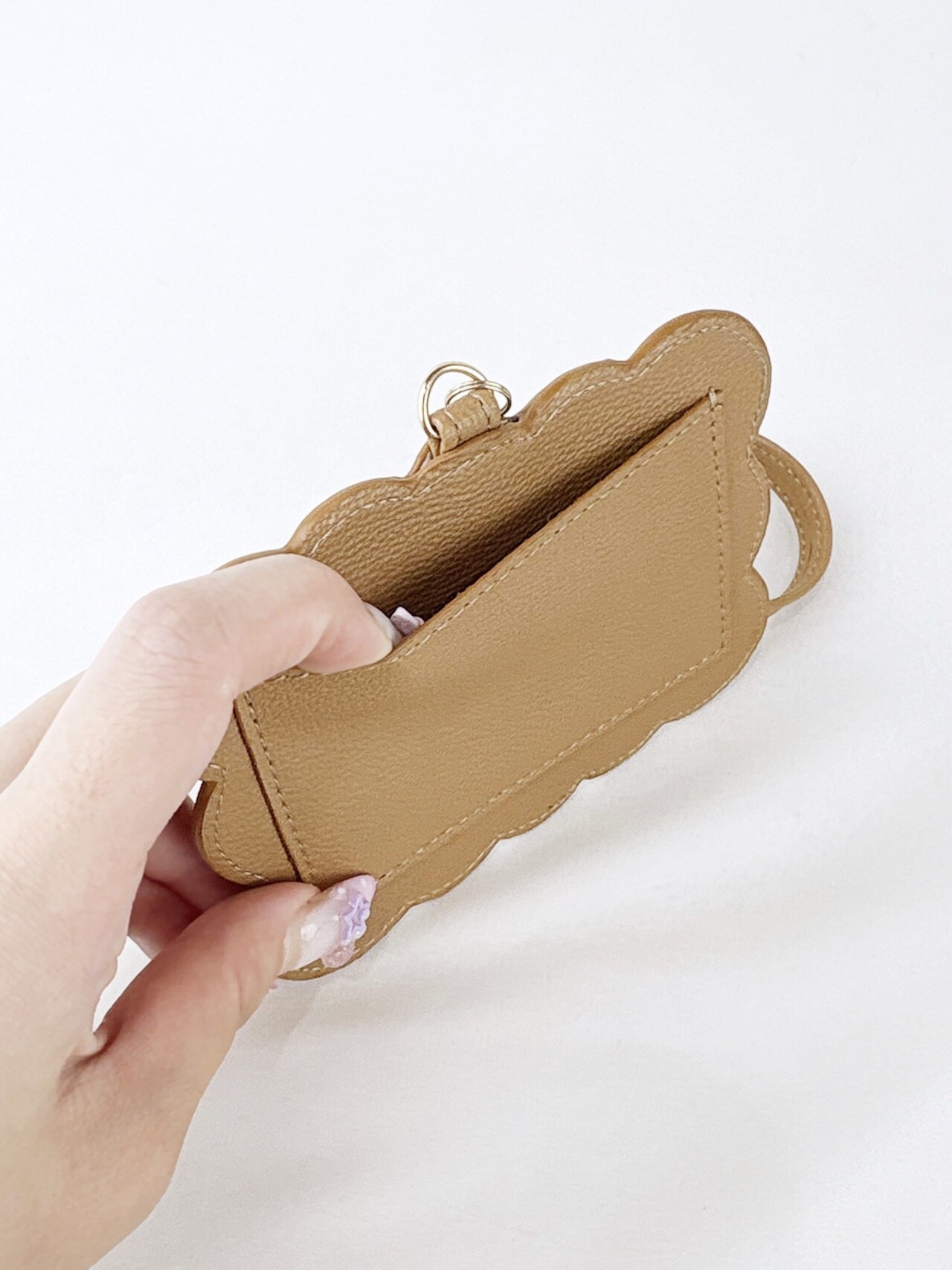 Lovely Lovely ビスケットのパスケース Sweet Magic Biscuit パスケース  LL-1037の画像07