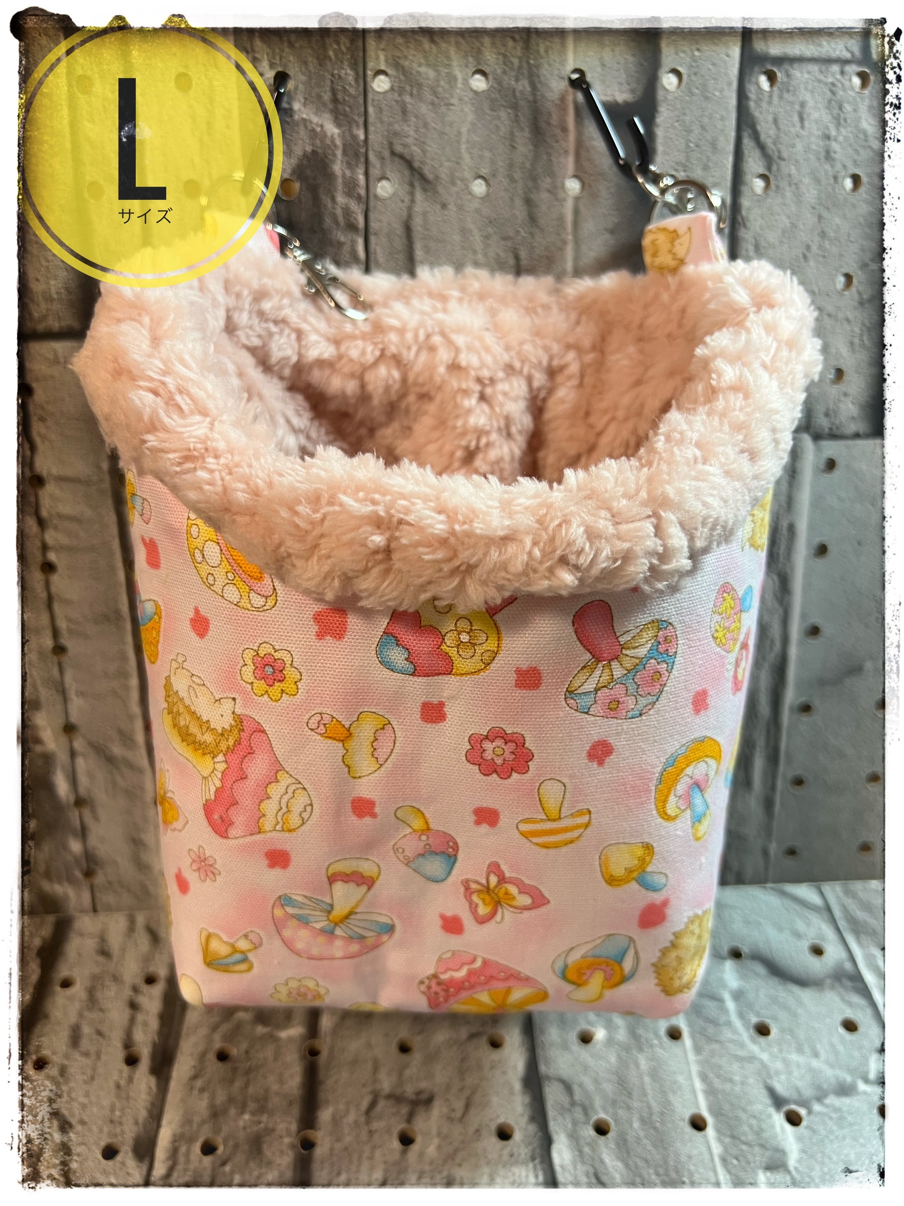 モモズとわたしのおうち