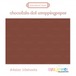 ラッピングペーパー177.chocolate dot