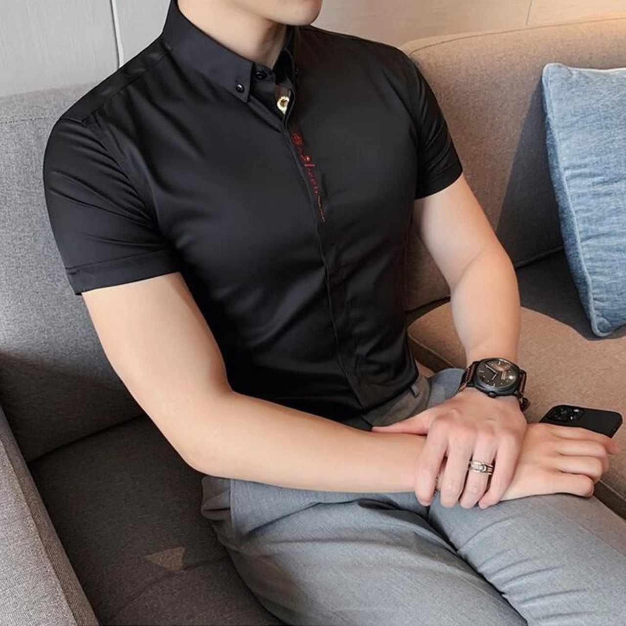 business formal shirts 00336