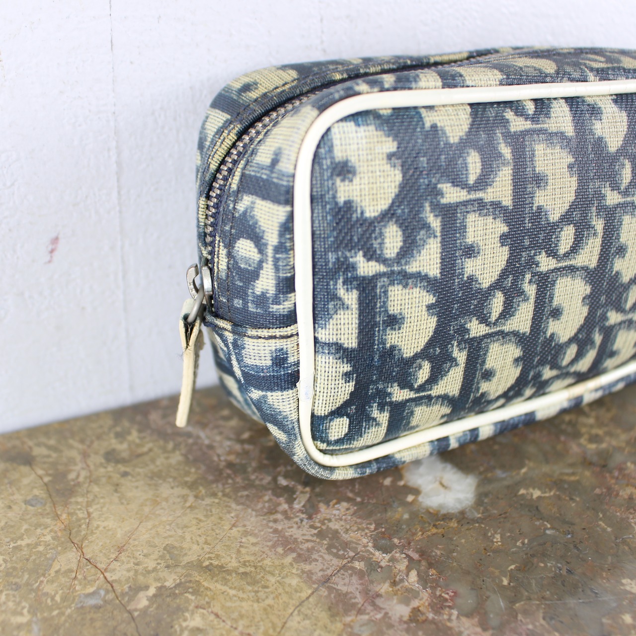 Christian Dior MC1021 TROTTER BANITY BAG MADE IN SPAIN  