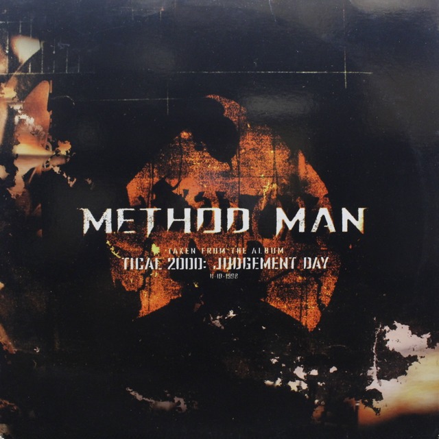 Method Man / Judgement Day [314 566 517-1] - メイン画像
