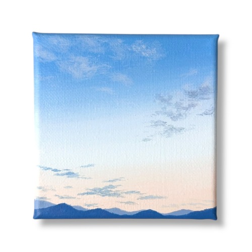 『空のかけら』立春