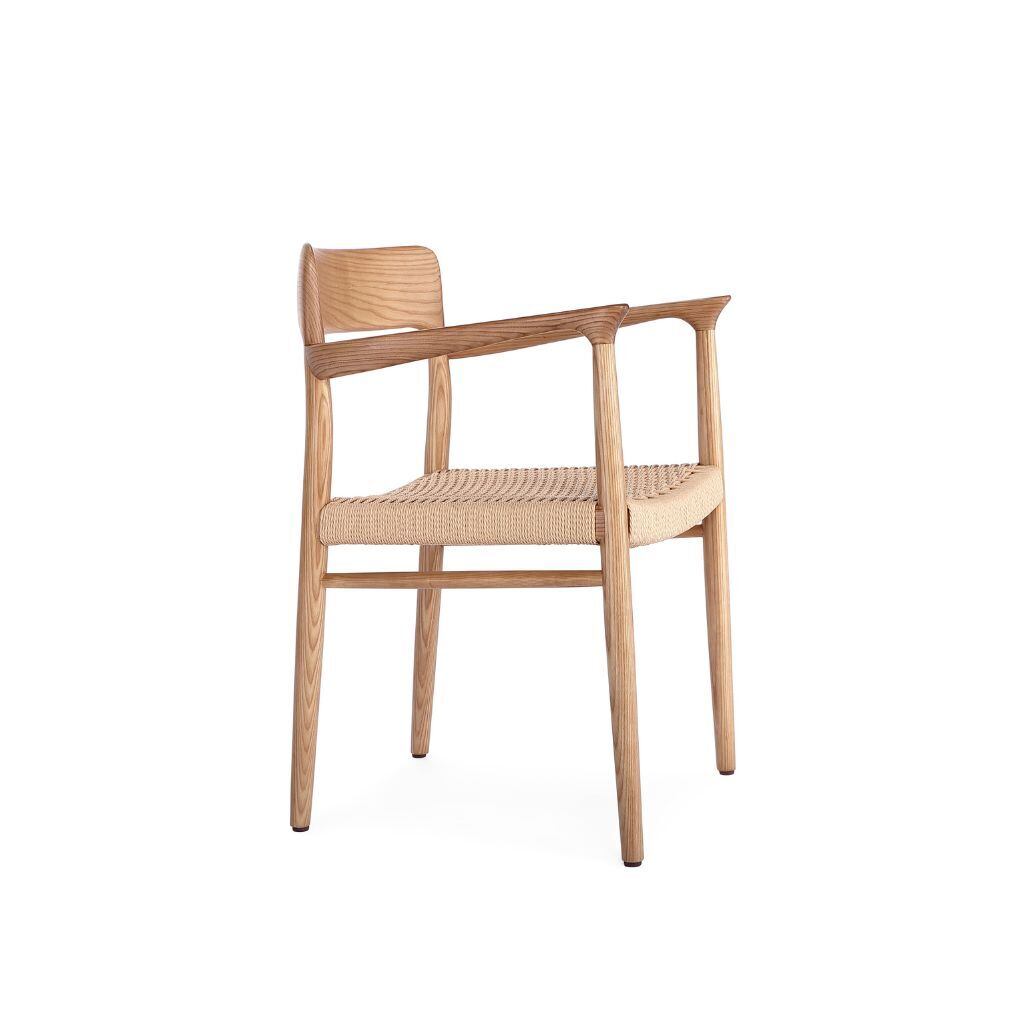 56 Arm Chair Paper Code / 56アームチェア ぺーパーコード仕様