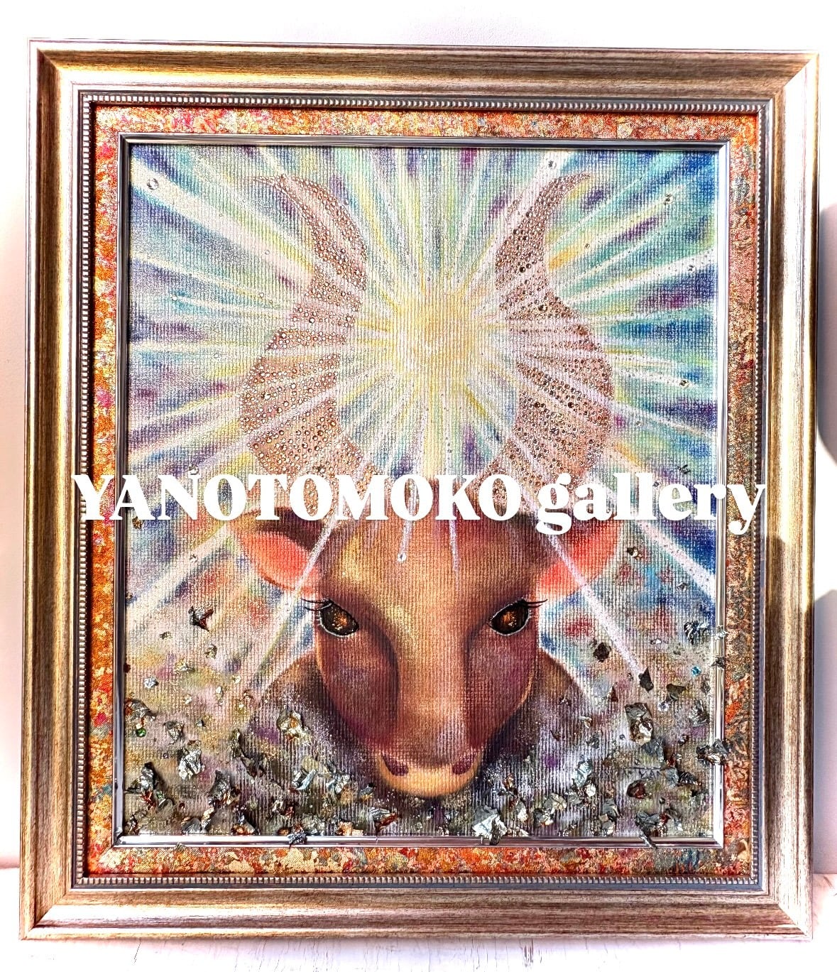 phoenix～ 鳳凰の絵 癒し 鳳凰 フェニックス 不死鳥 ヒーリング 優しい