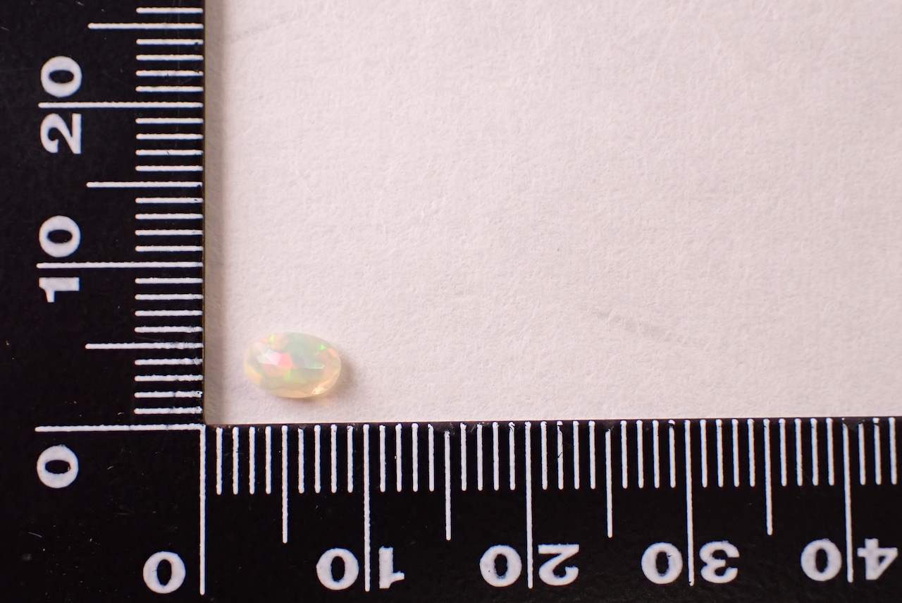 【10月誕生石セット】ピンクトルマリン&オパール