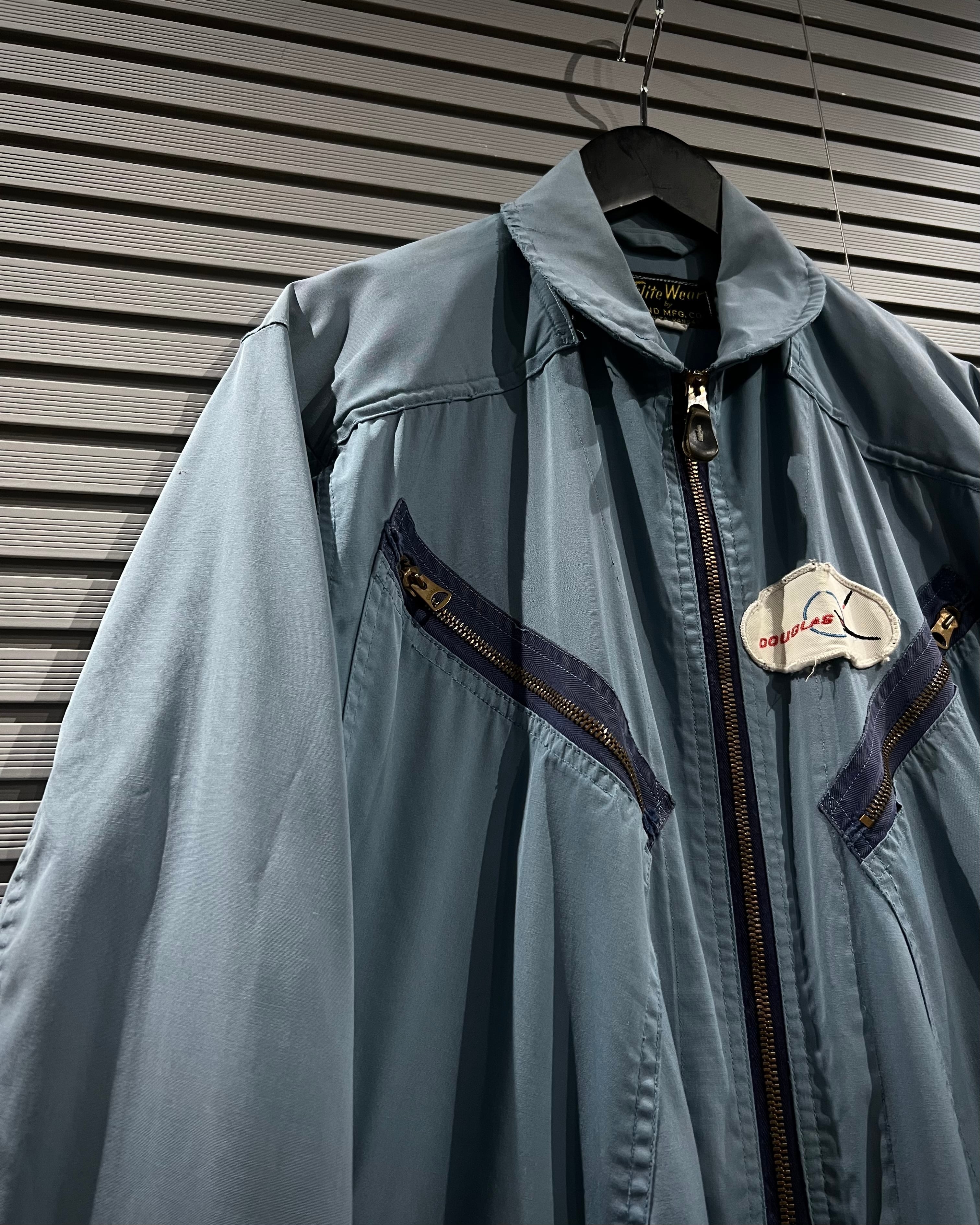 X VINTAGE】60's U.S. AIR FORCE K-2B Flight Suits | Caka(カカ