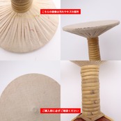 フラダンス 小物 ウリウリ マラカス レッド系 楽器 分離型 着脱型 ハネ 羽根 鮮やか 舞台 イベント ステージ 民族舞踏 ダンス小物 小道具 赤 黄 茶 白 イエロー系 ホワイト系 ブラウン系 ハワイアンダンス ハワイアン アロハ フラ ダンス レッスン 練習
