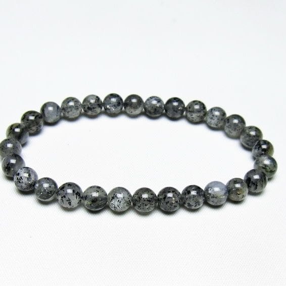 バイオタイトインクォーツ ブレスレット 7mm 一点物 メール便可 [M便 1/10] 111-48199