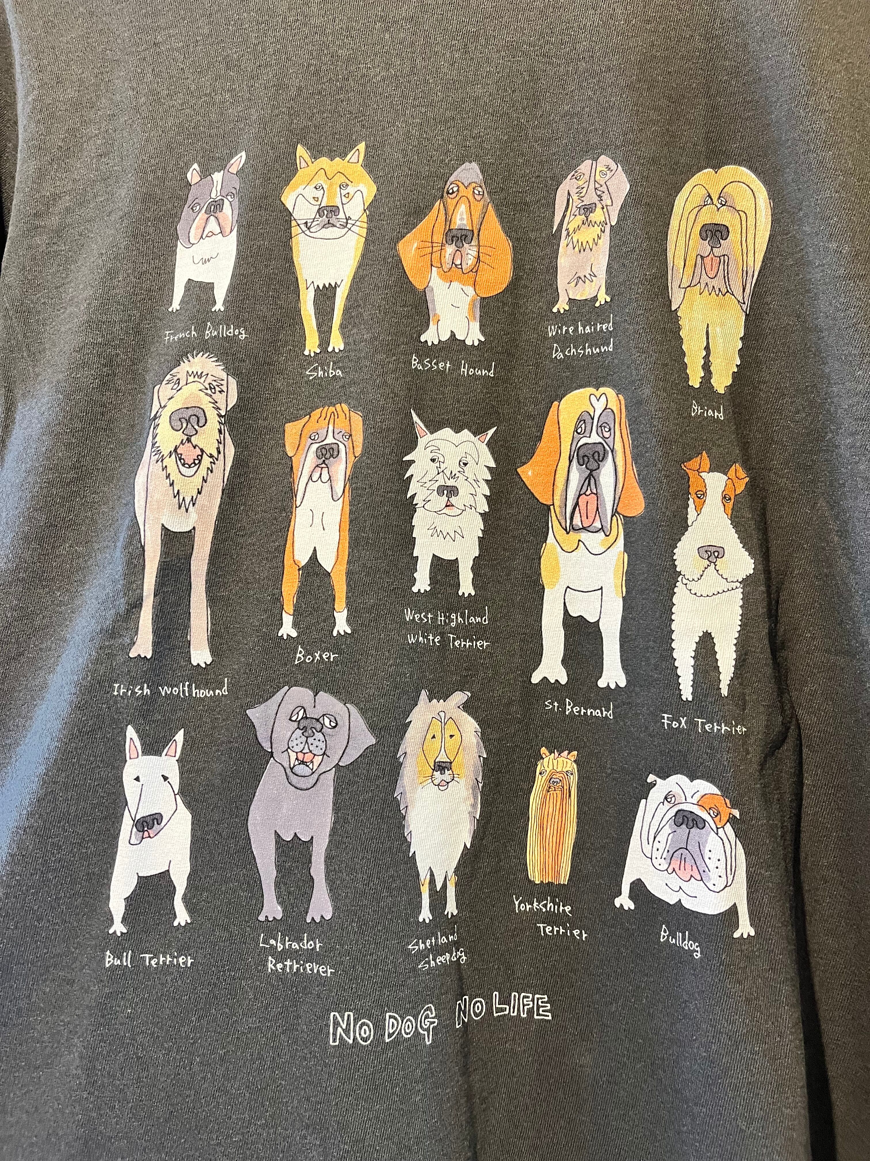 chi-bee Tシャツ dog① ペッパー | ROCK BASE