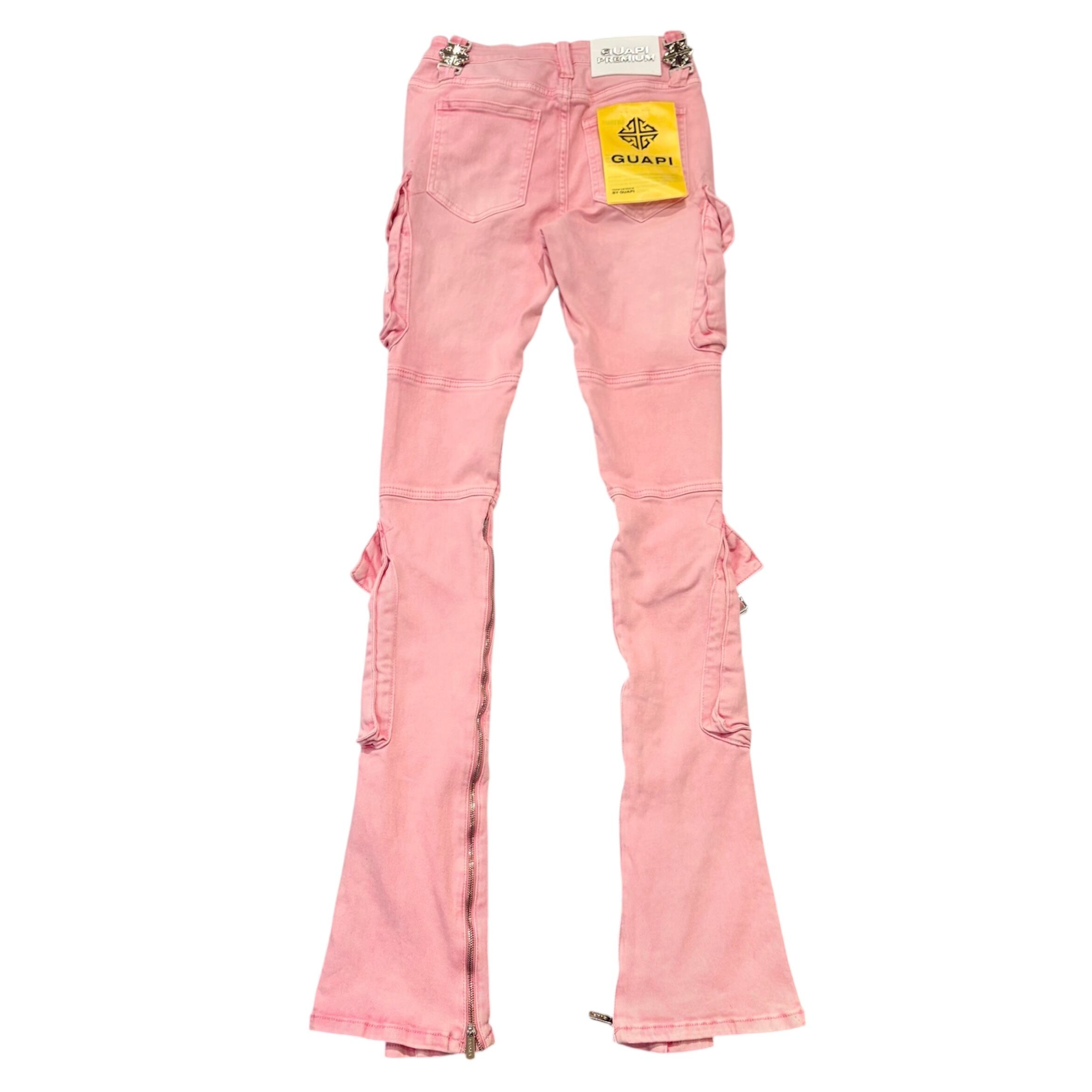 GUAPI -French Rose Black Ops Denim- | Highflyer