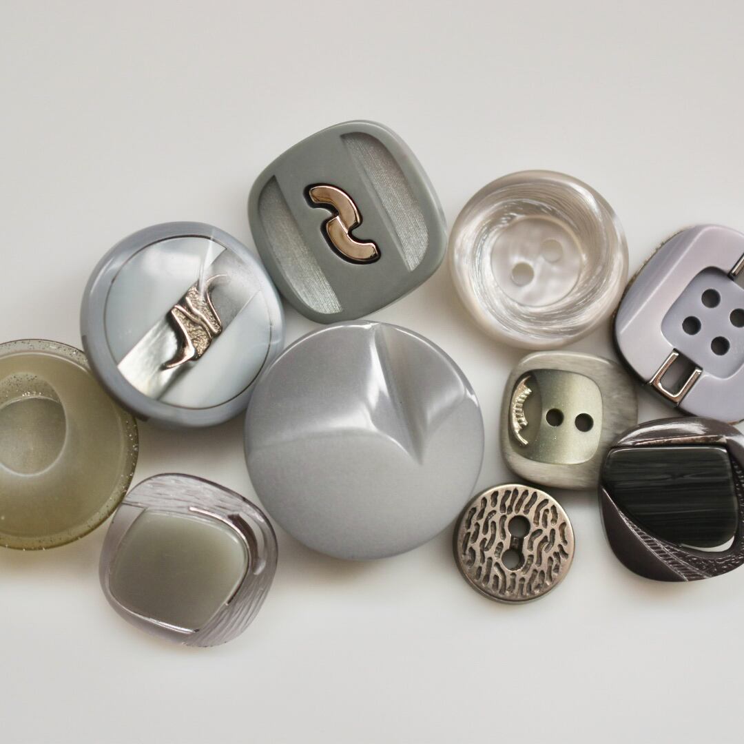 『レトロパック500』グレー系ミックス R500-15