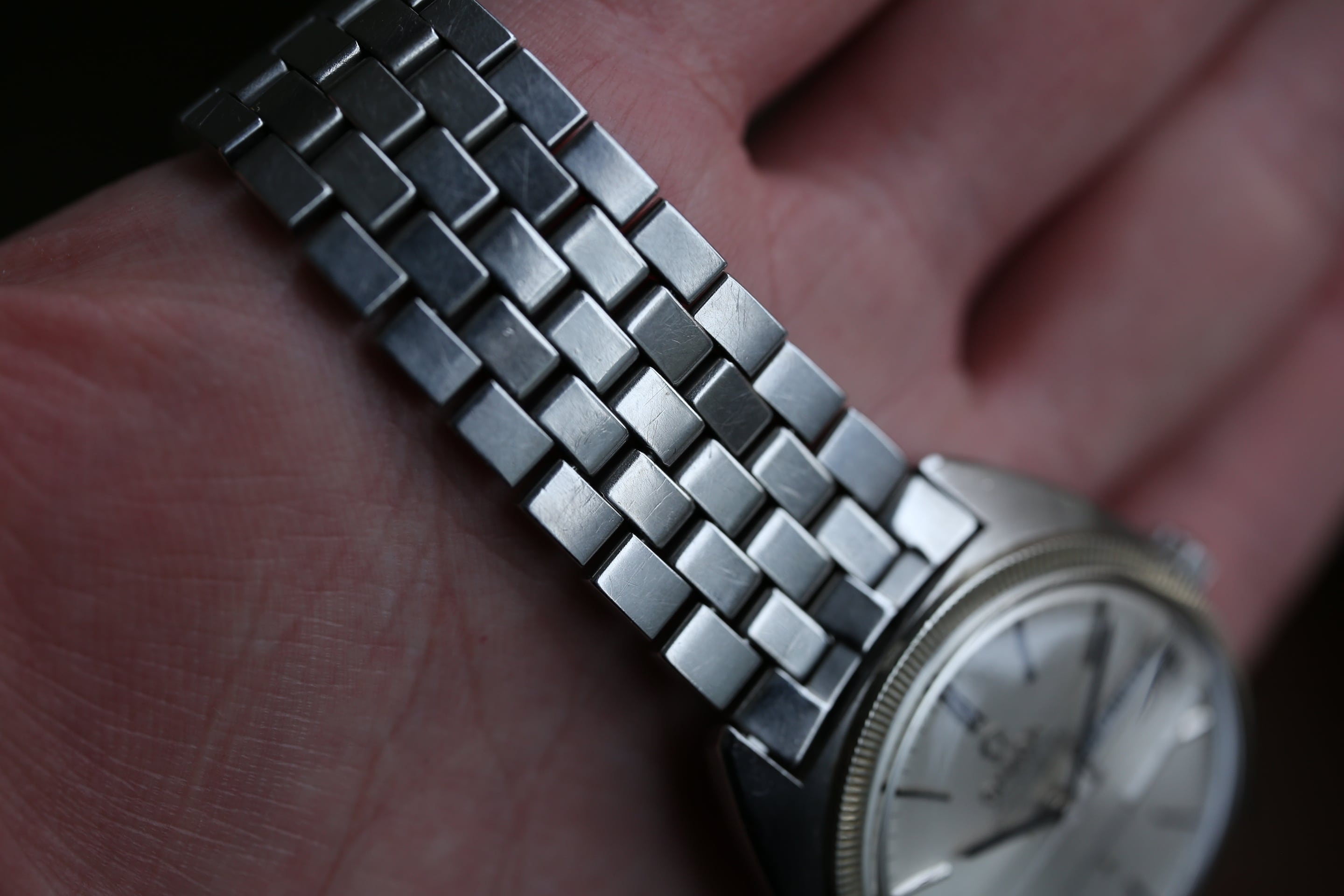 OMEGA Constellation インテグレート1969年製自動巻き時計 OMEGA / オメガ 腕時計 メンズ コンステレーション クロノメーター