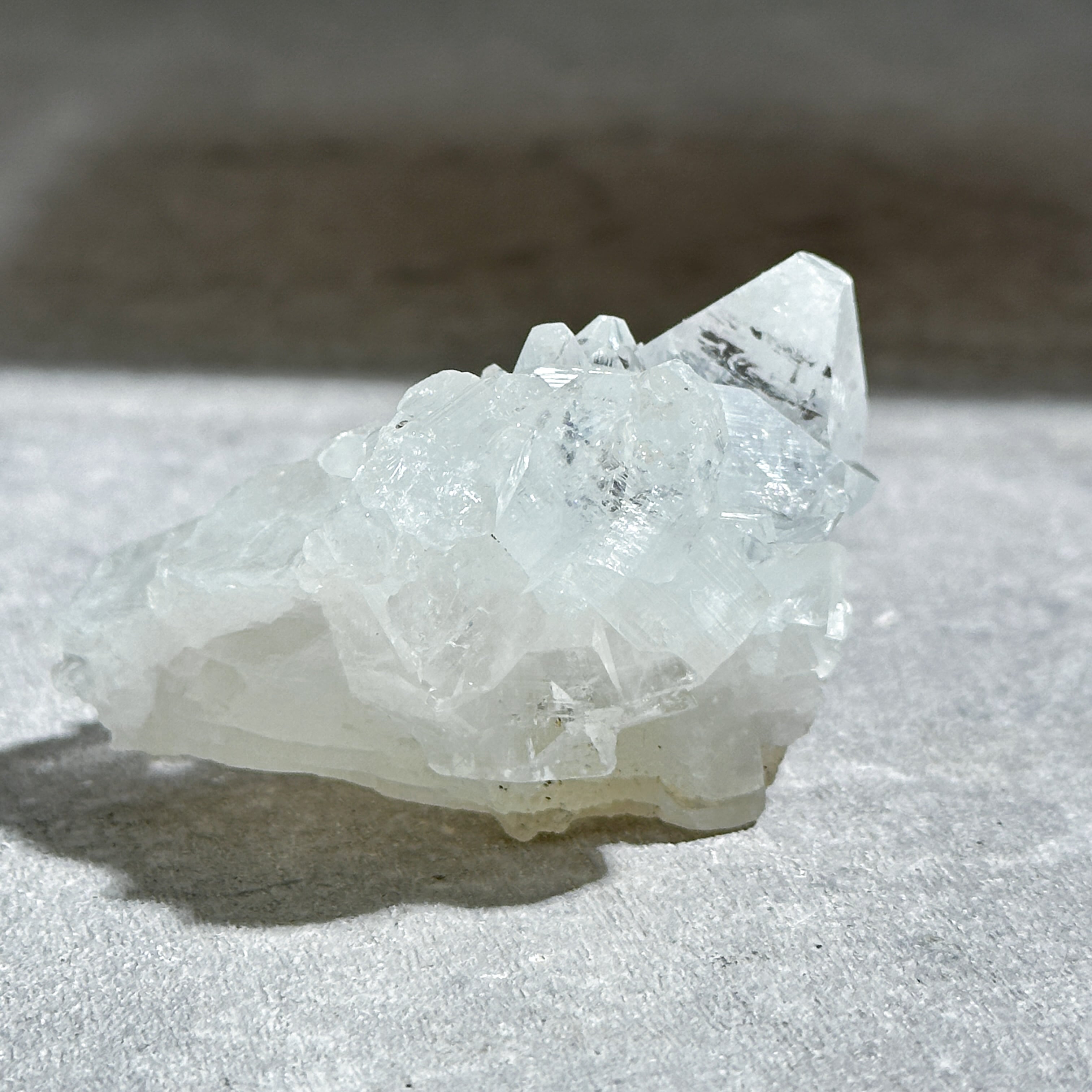 アポフィライト原石 64◇ Apophyllite ◇天然石・鉱物・パワーストーン