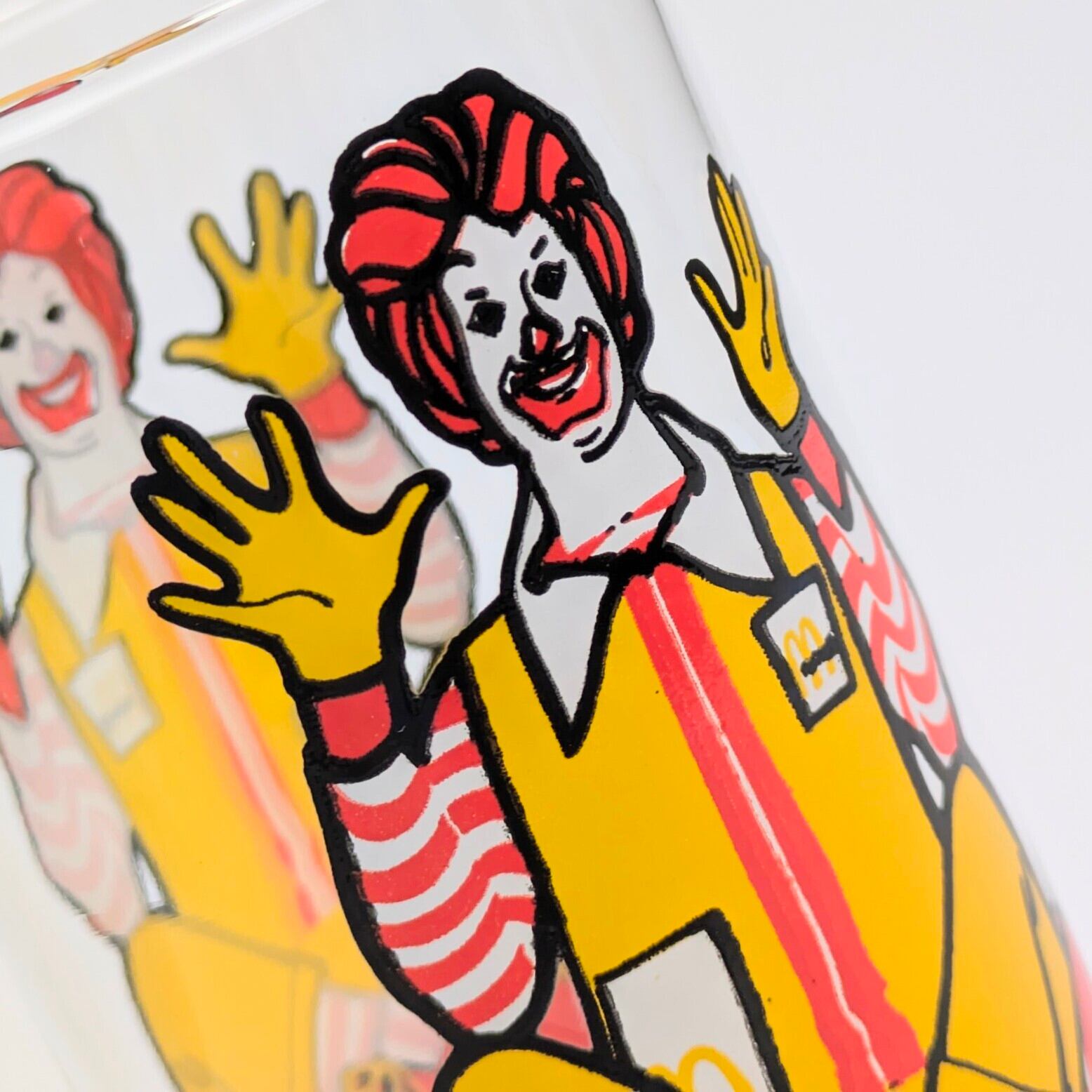 ☆ VINTAGE 1970☆【 McDonald's / マクドナルド 】 ロナルド