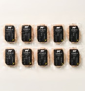 三重加藤牧場牛ハンバーグ10個セット（140g×10）｜三重加藤牧場