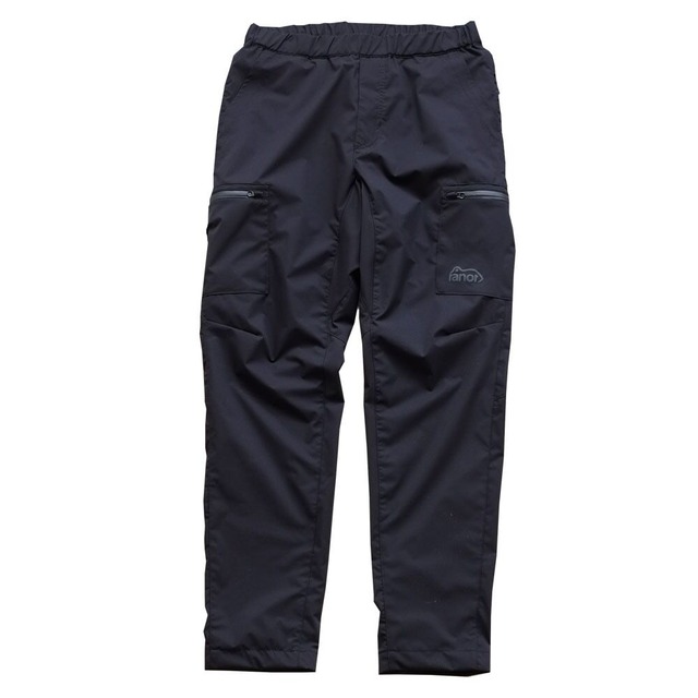 ranor(ラナー) TRAIL LONG GMP 【restock】 BLACK