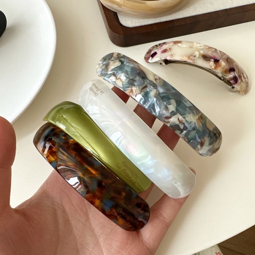 ニュアンスヘアバレッタ NA0008