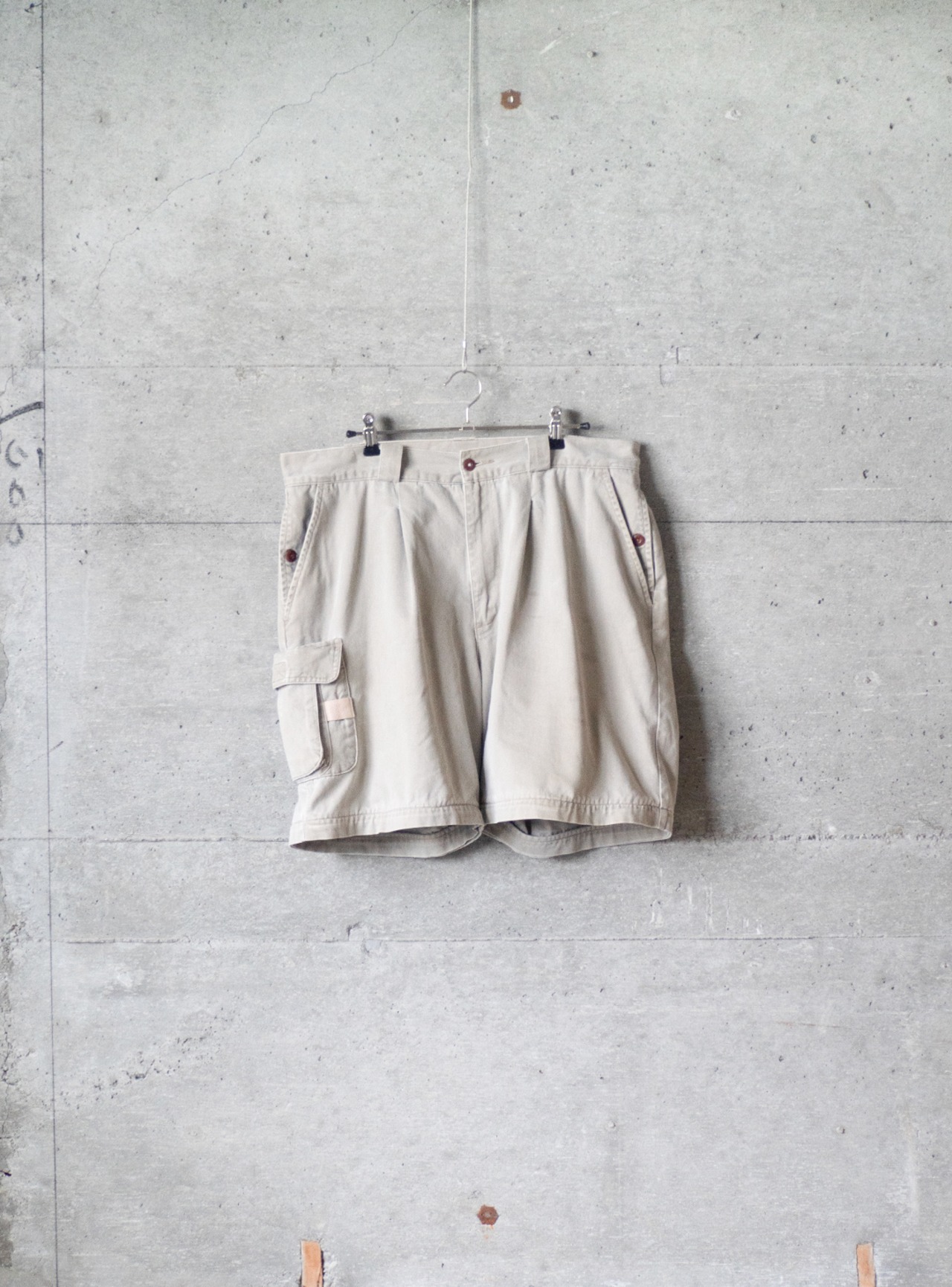 "ORVIS" 1990s Chino shorts