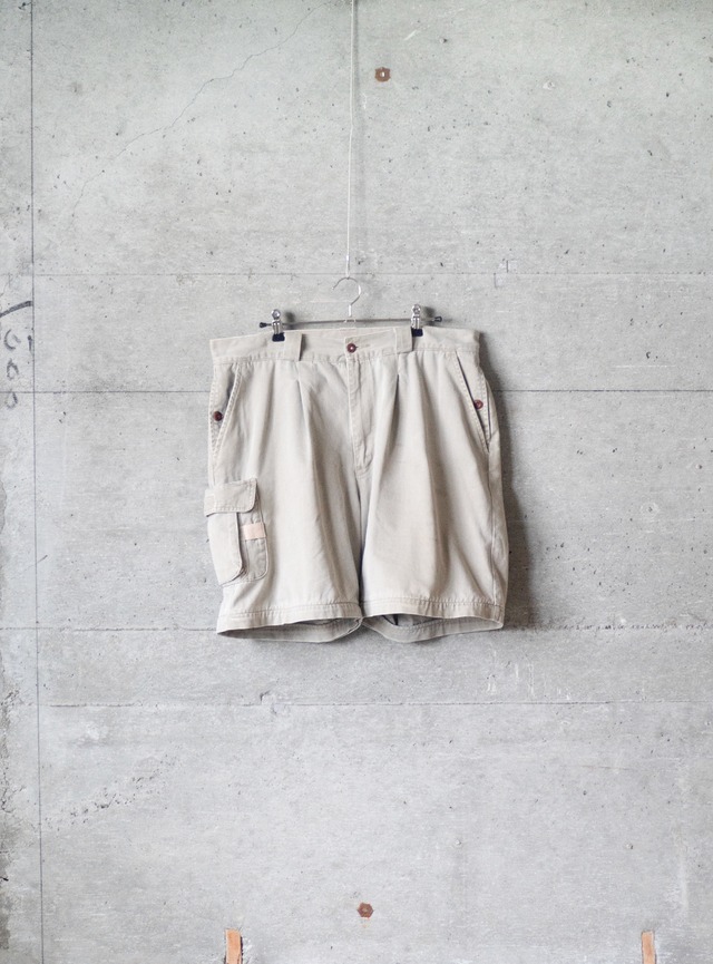 "HAVANERA" used Linen Rayon shirt