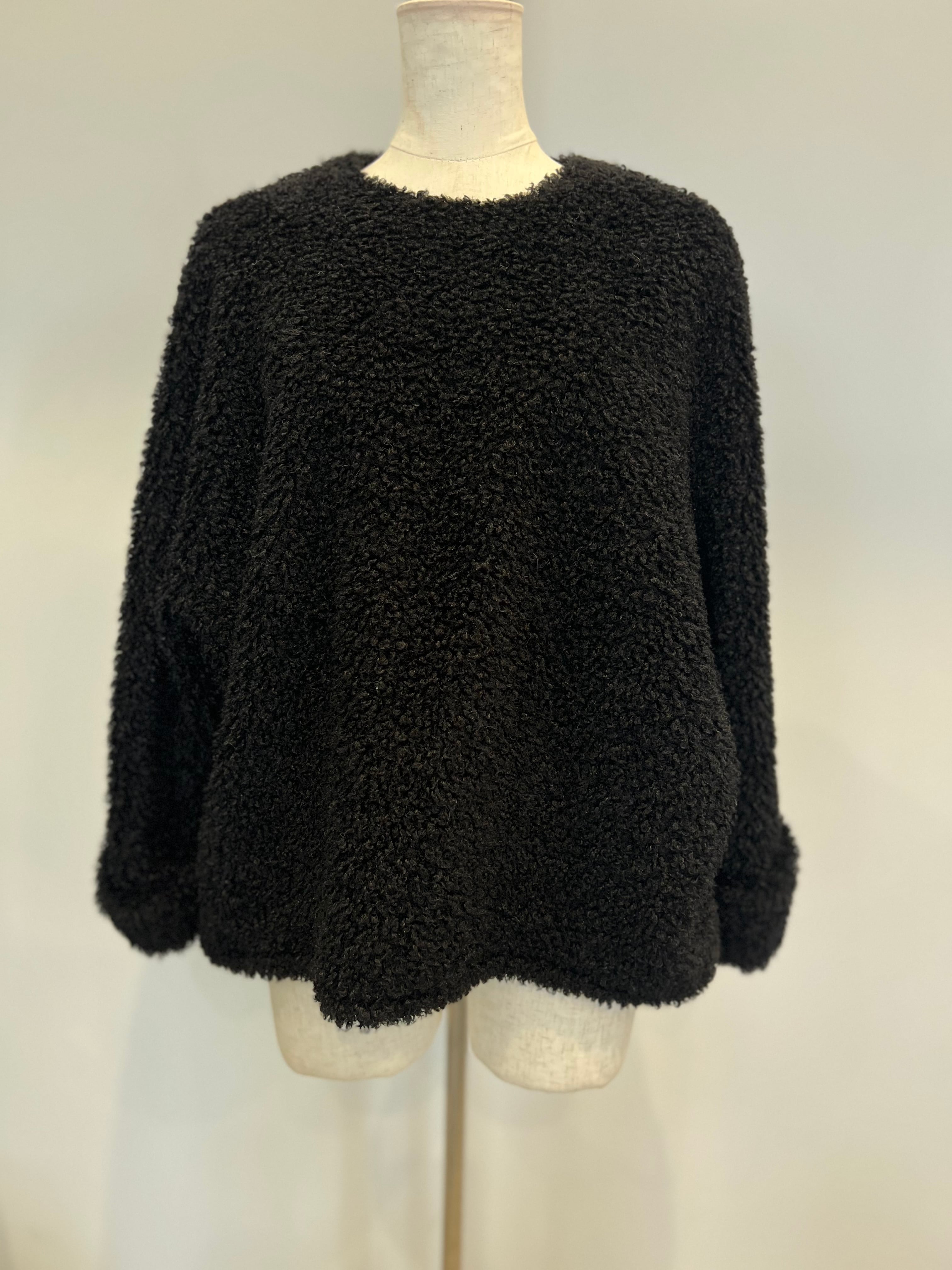 【PASSIONE】プードルボアプルオーバー 546948