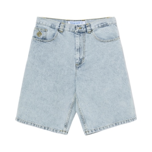 Polar Skate Co.【BIG BOY SHORTS / LIGHT BLUE】