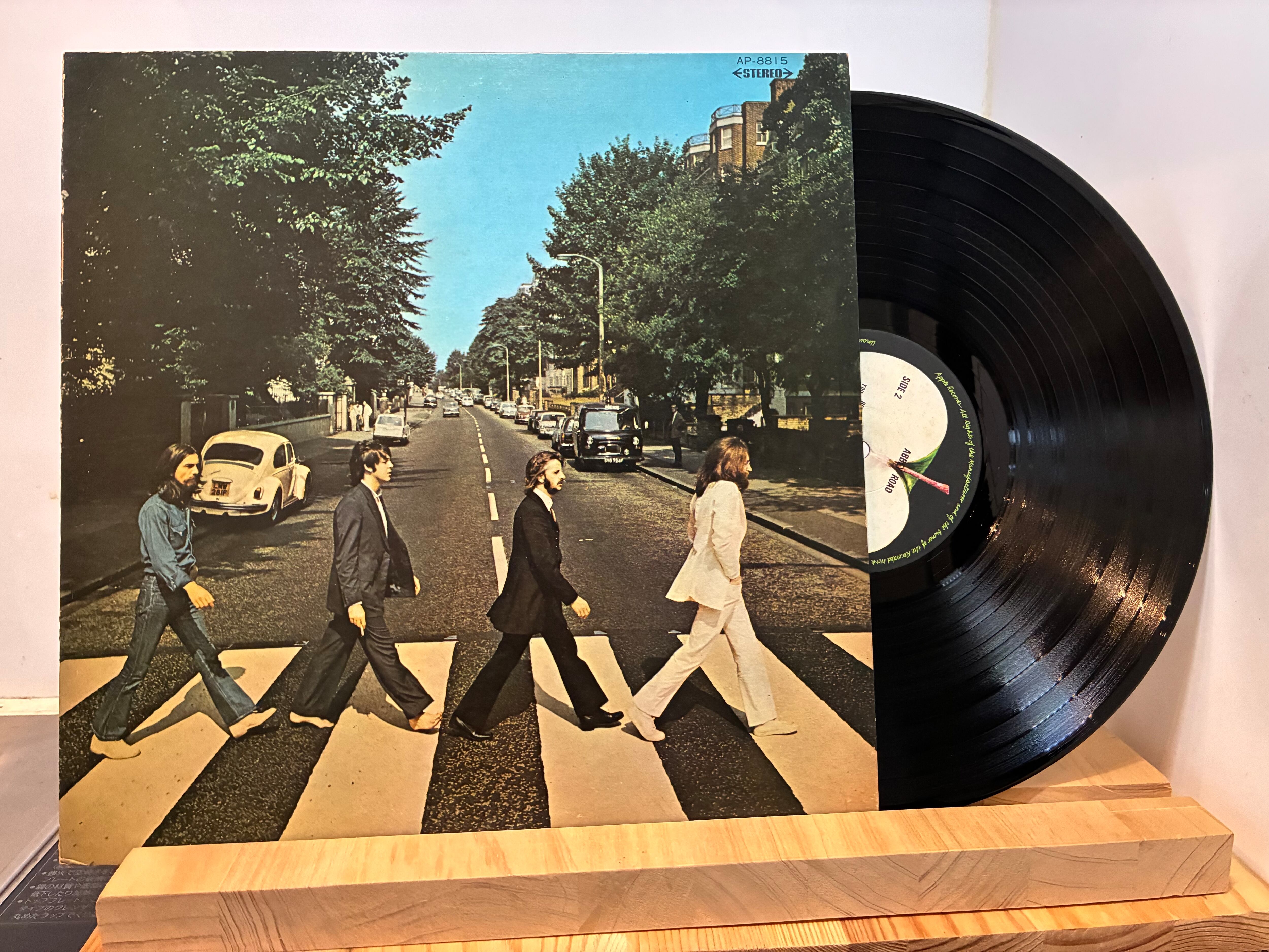 THE BEATLES / ABBEY ROAD | sixteen records (シックスティーンレコード)