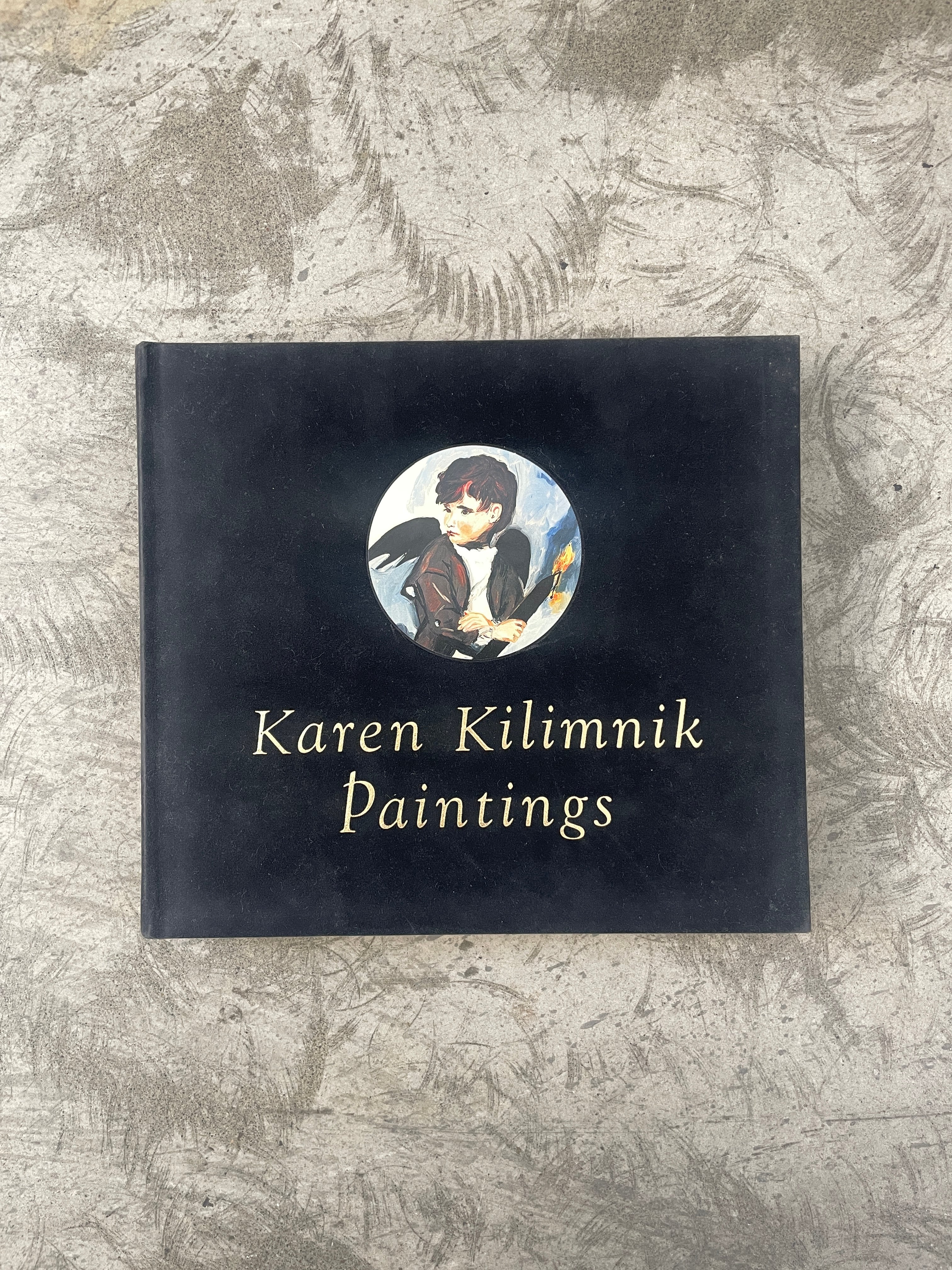 234. Karen Kilimnik: Paintings | 帽子堂