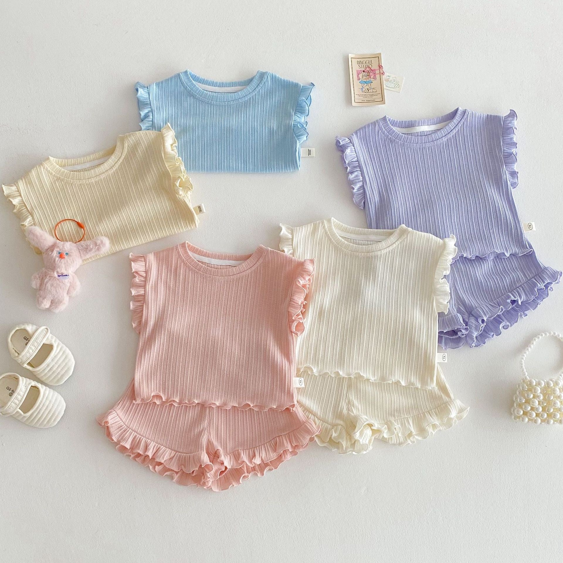 セットアップ | LittleBean丨海外子供服・おもちゃ・子供雑貨の