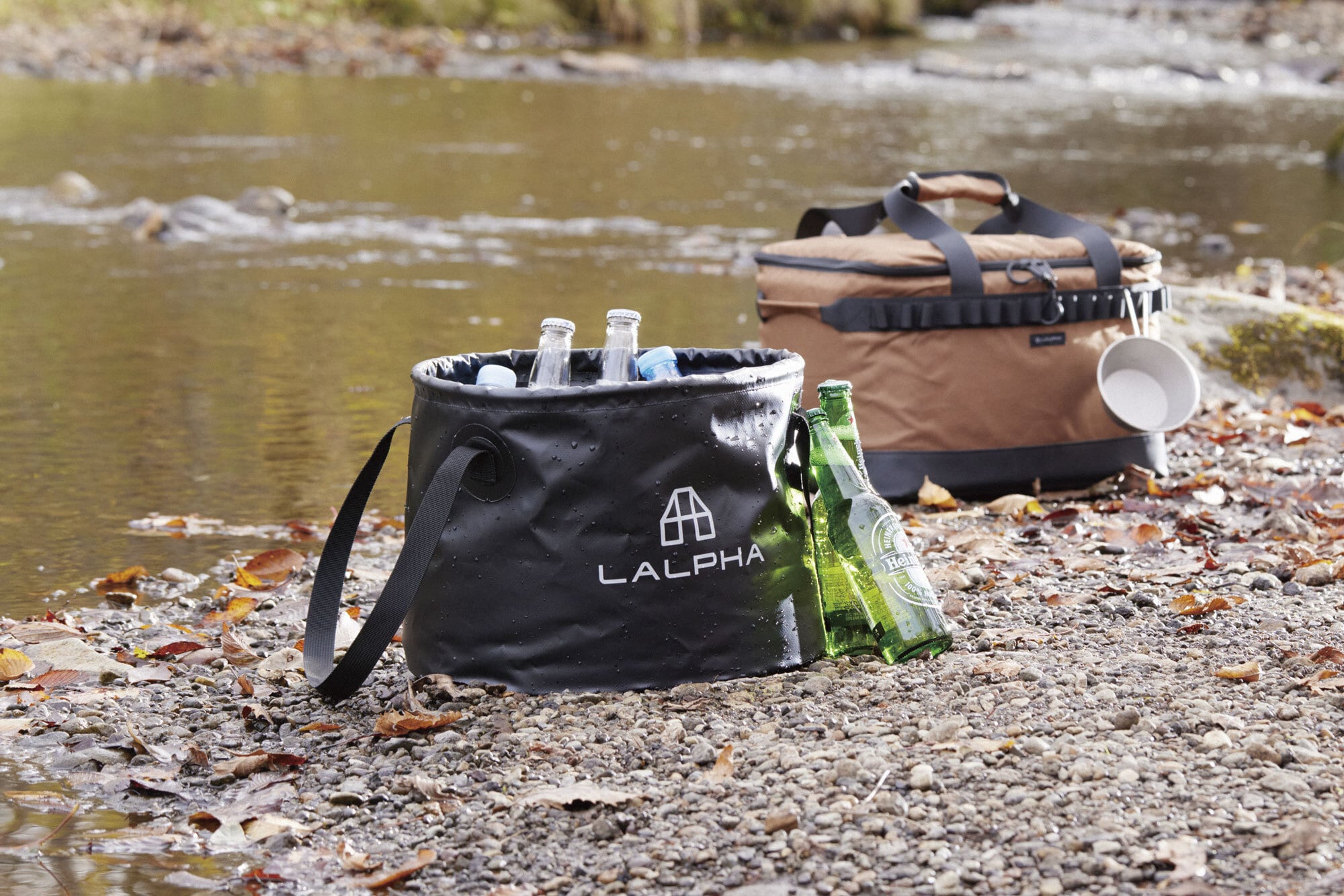 LV バケツパック キャンプバケツ（UG-150BK） | アウトドア・キャンプ用品【LALPHA公式
