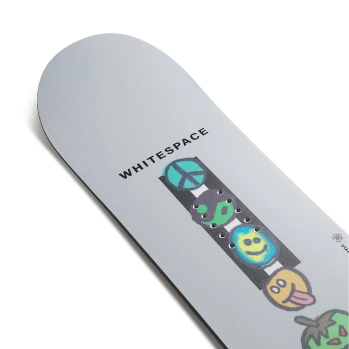 【話題のブランド新品】WHITESPACE SHAUN WHITE PRO156 連休お値下中！】WHITESPACE SHAUN WHITE PRO156㎝ Freestyle Shaun