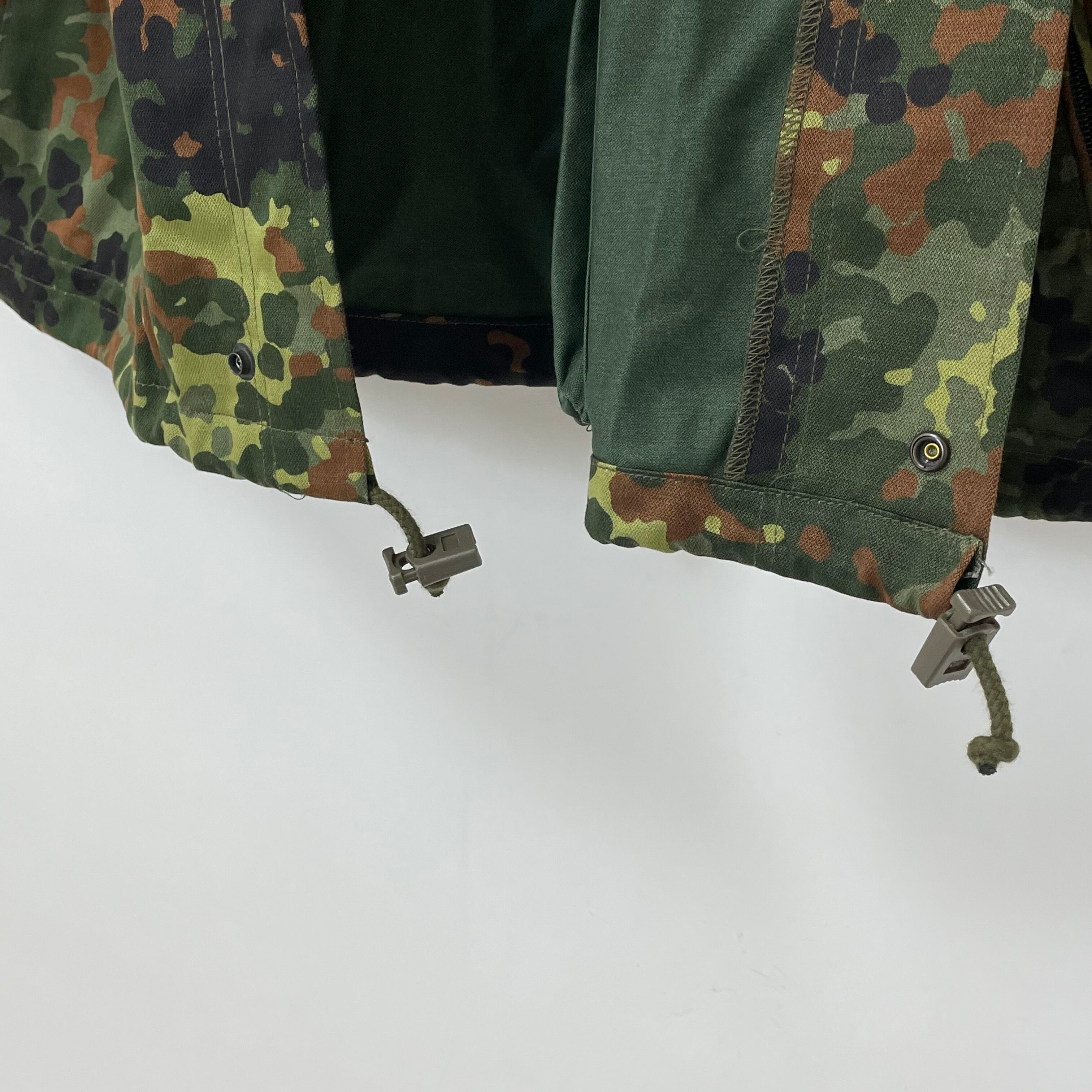 美品】ドイツ軍 フレクターカモ フィールドパーカー【PK-0007A