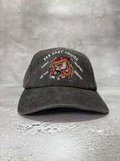 AVIREX / アヴィレックス SURPLUS DRAGONTOUR PIGMENT キャップ ブラック