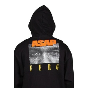 PLATFORMX  ASAP FERG PHOTO 2 BLACK