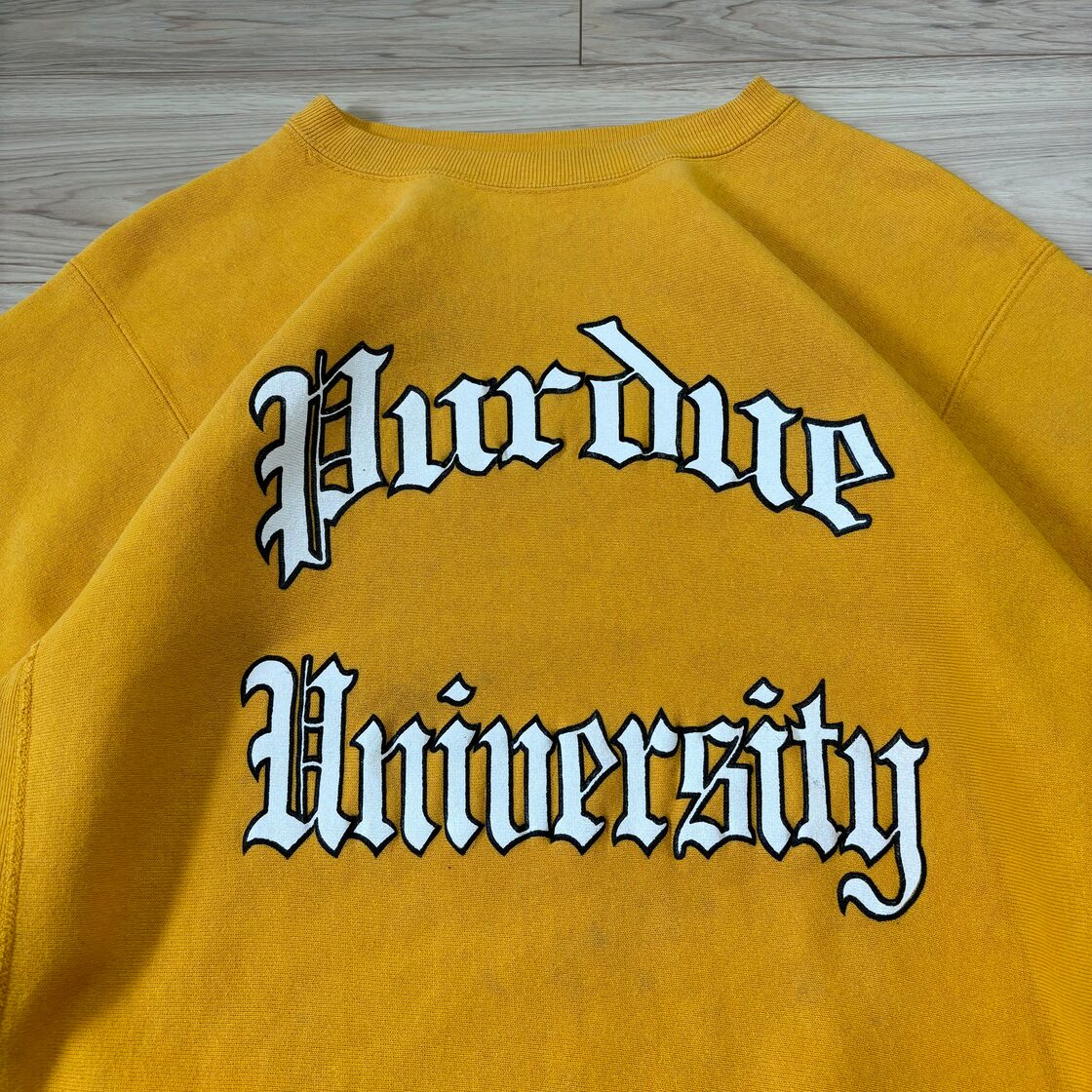 champion チャンピオン reverse weaveリバースウィーブスウェット  