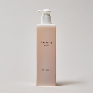 NEW Re’lilla｜「emuu」 shampoo（350ml）