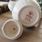 【美品】英国メイソンズ マンダレイ ブルーマンダレイ コーヒーポット F9 thumbnail 5