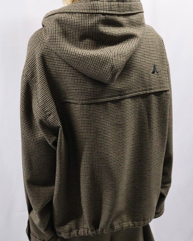 【ARCHIVARIUS】granulite shirt jacket
