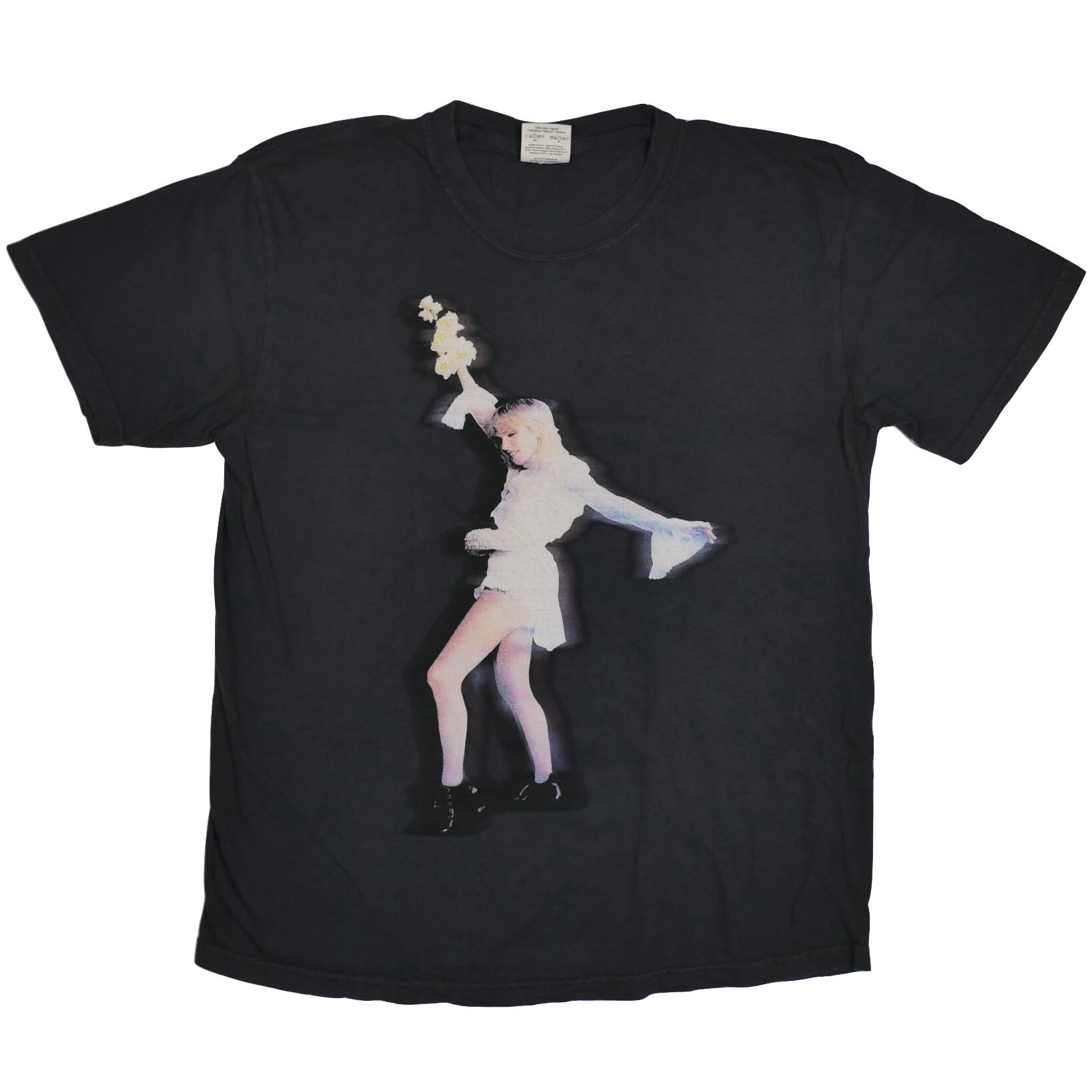 USED【L】Carly Rae Jepsen The Loneliest Time Tour So Nice Tee / COMFORT COLORS