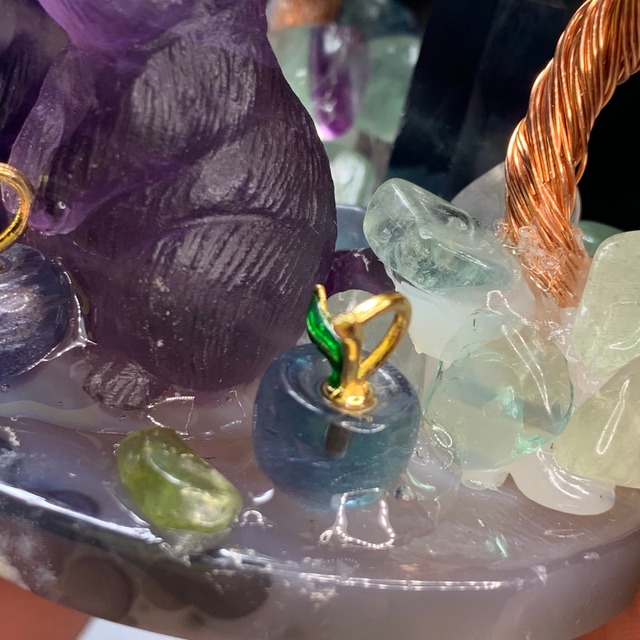 3.フローライトうさぎさんのファンタジーワールド