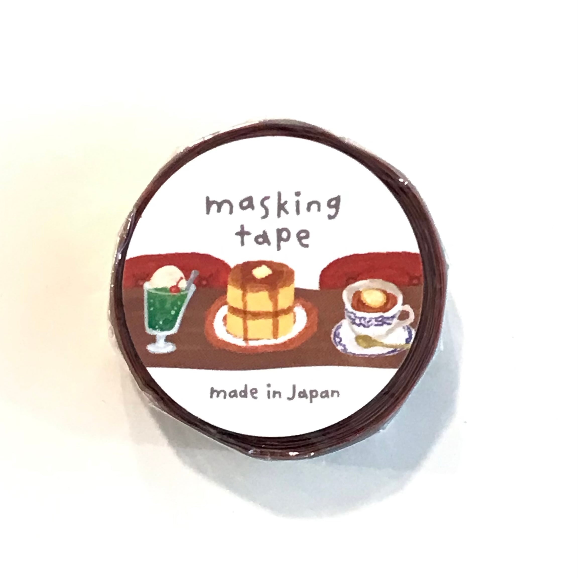 oyaMADE キリトリマスキングテープ「OYATSU」 | Macaroni